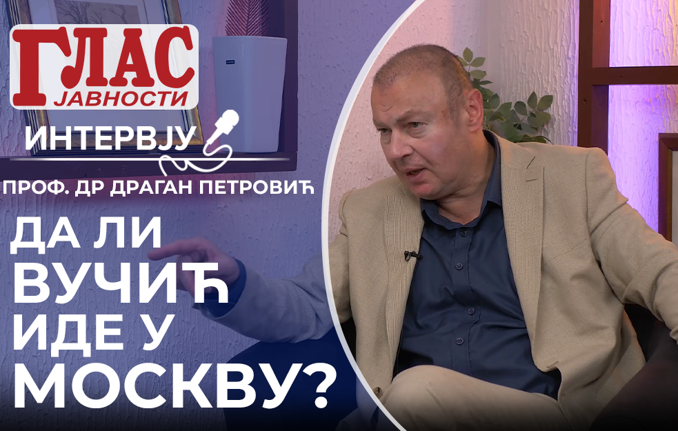 VUČIĆEV „EKONOMSKI TIGAR“ JE NAŠMINKANI MRTVAC! – PROF. DR DRAGAN PETROVIĆ (VIDEO)